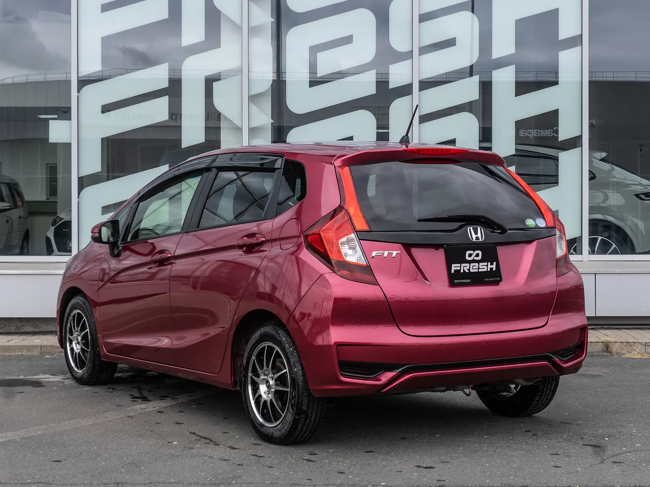 Honda