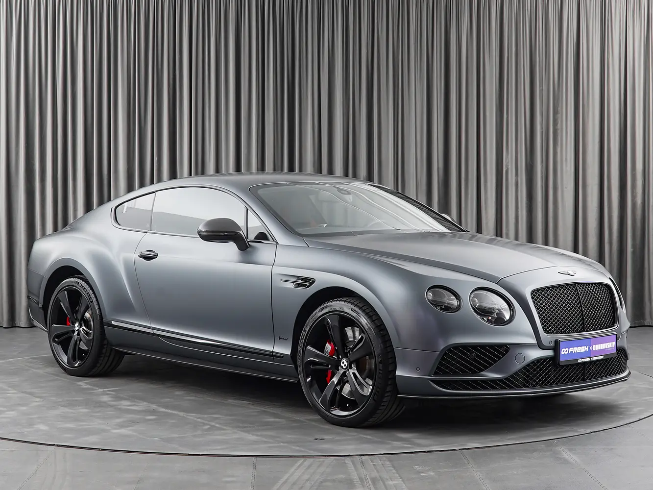 Bentley