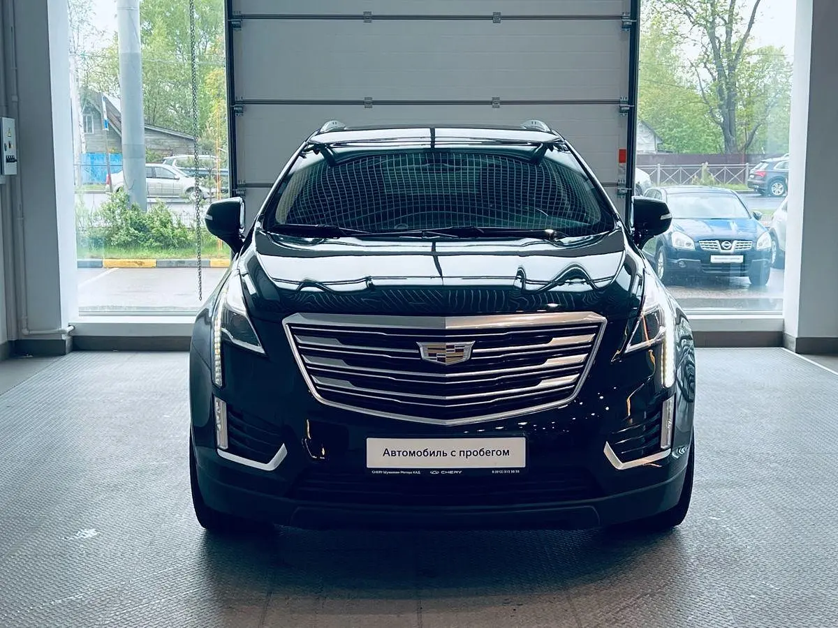 Cadillac