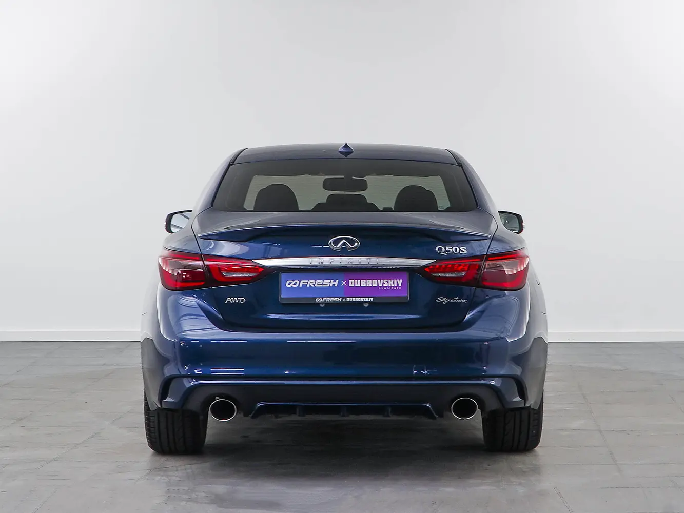 Infiniti