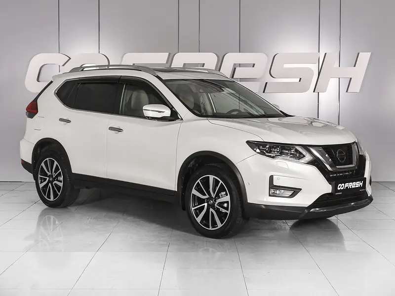 X-Trail