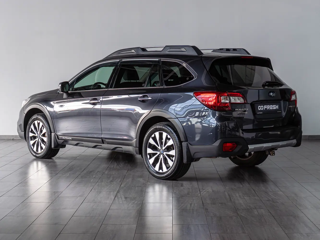 Subaru