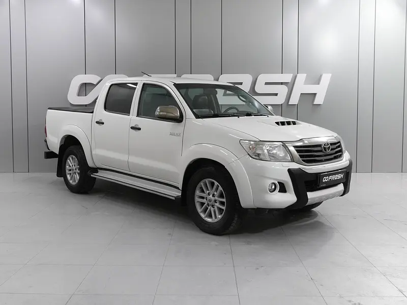 Hilux