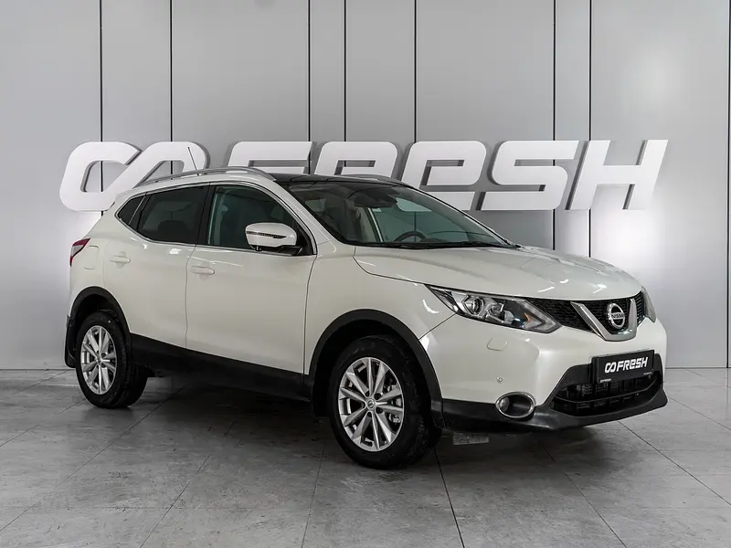 Qashqai