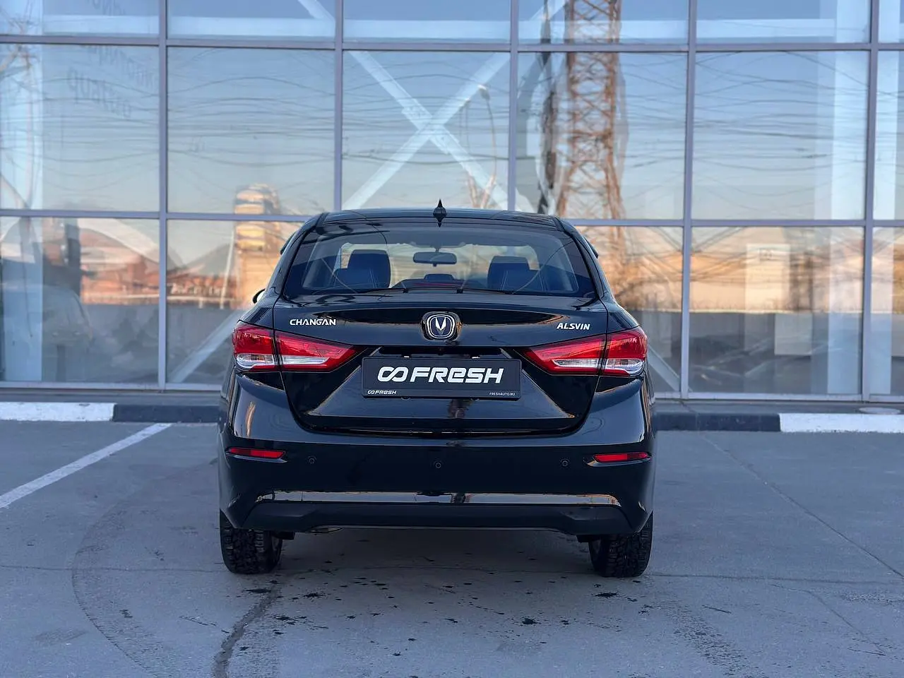 Changan