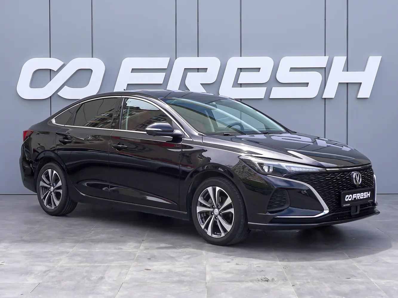 Changan