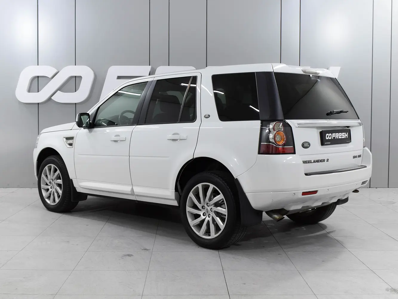 Land Rover