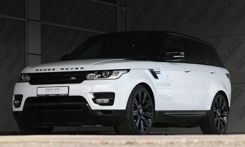 Range Rover Sport