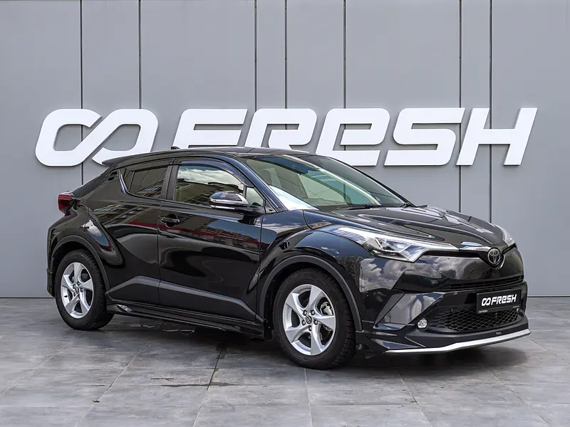 C-HR