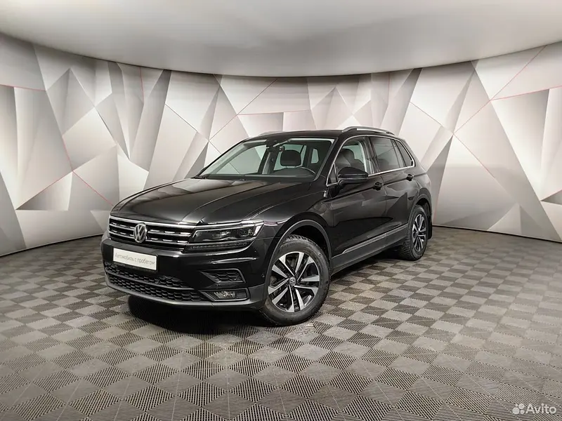 Tiguan