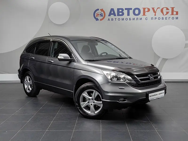 CR-V