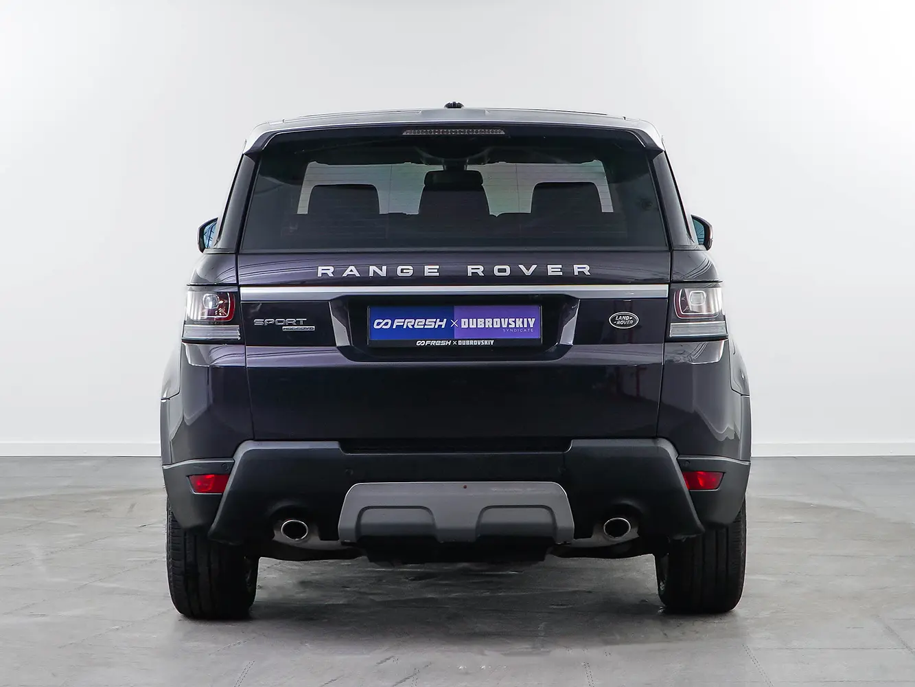 Land Rover