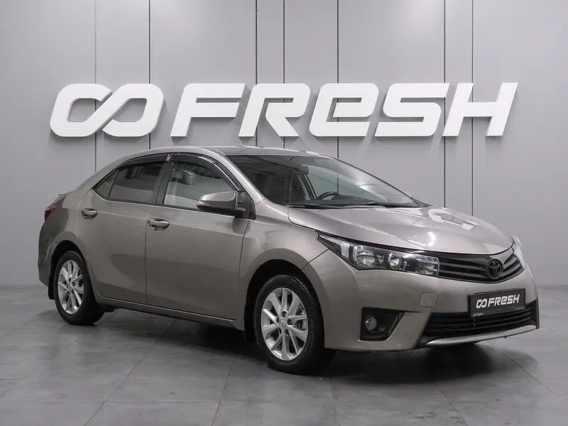 Corolla