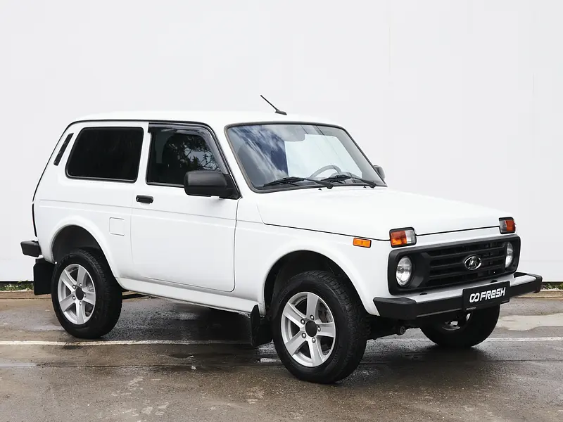 Niva Legend