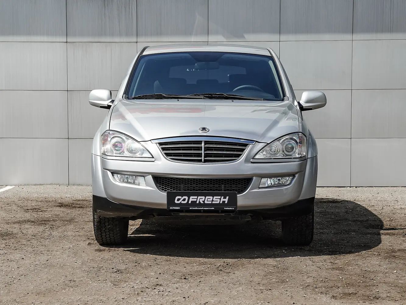SsangYong