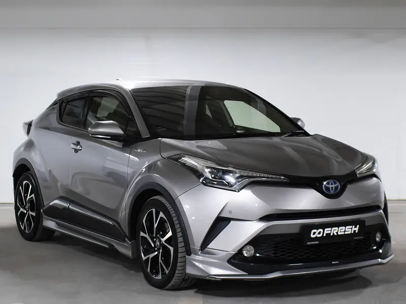 C-HR