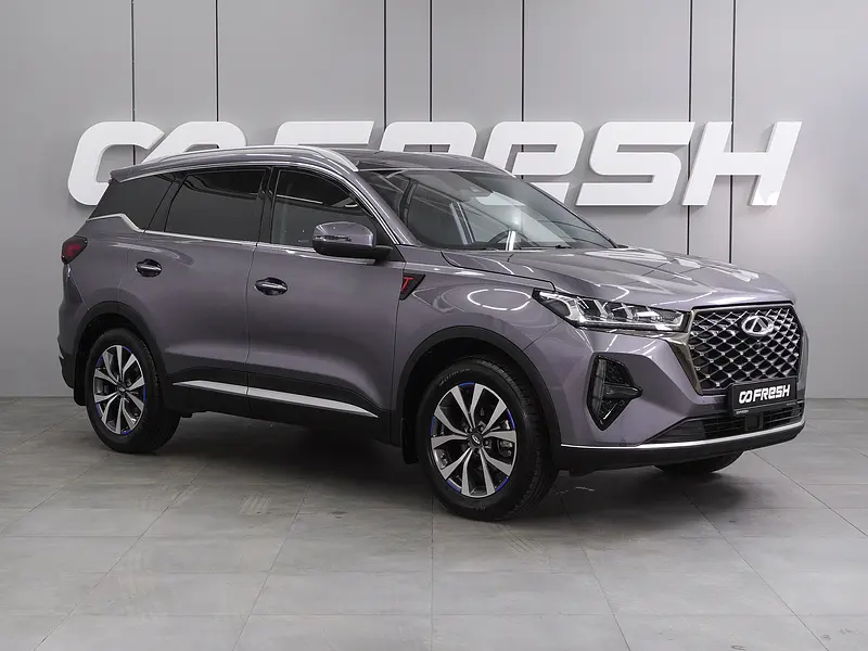 Tiggo 7 Pro Max