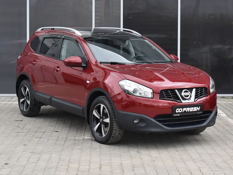 Qashqai+2