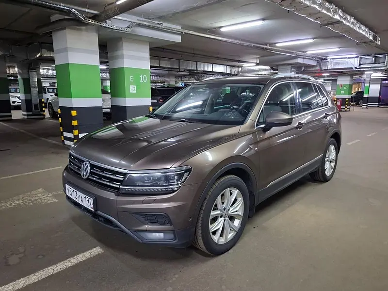 Tiguan