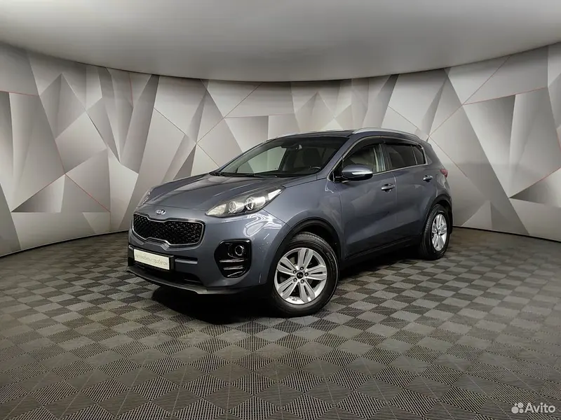 Sportage