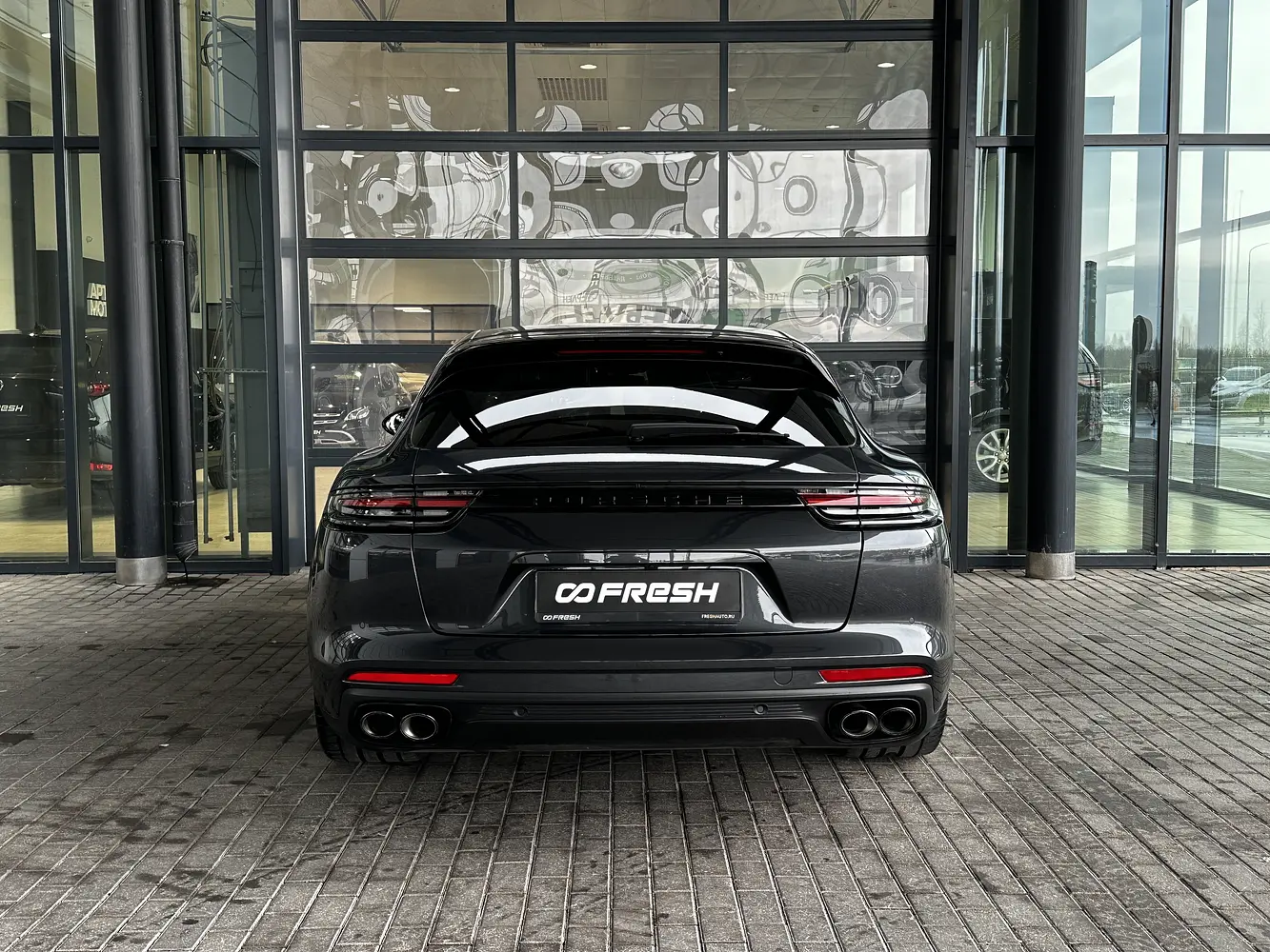Porsche