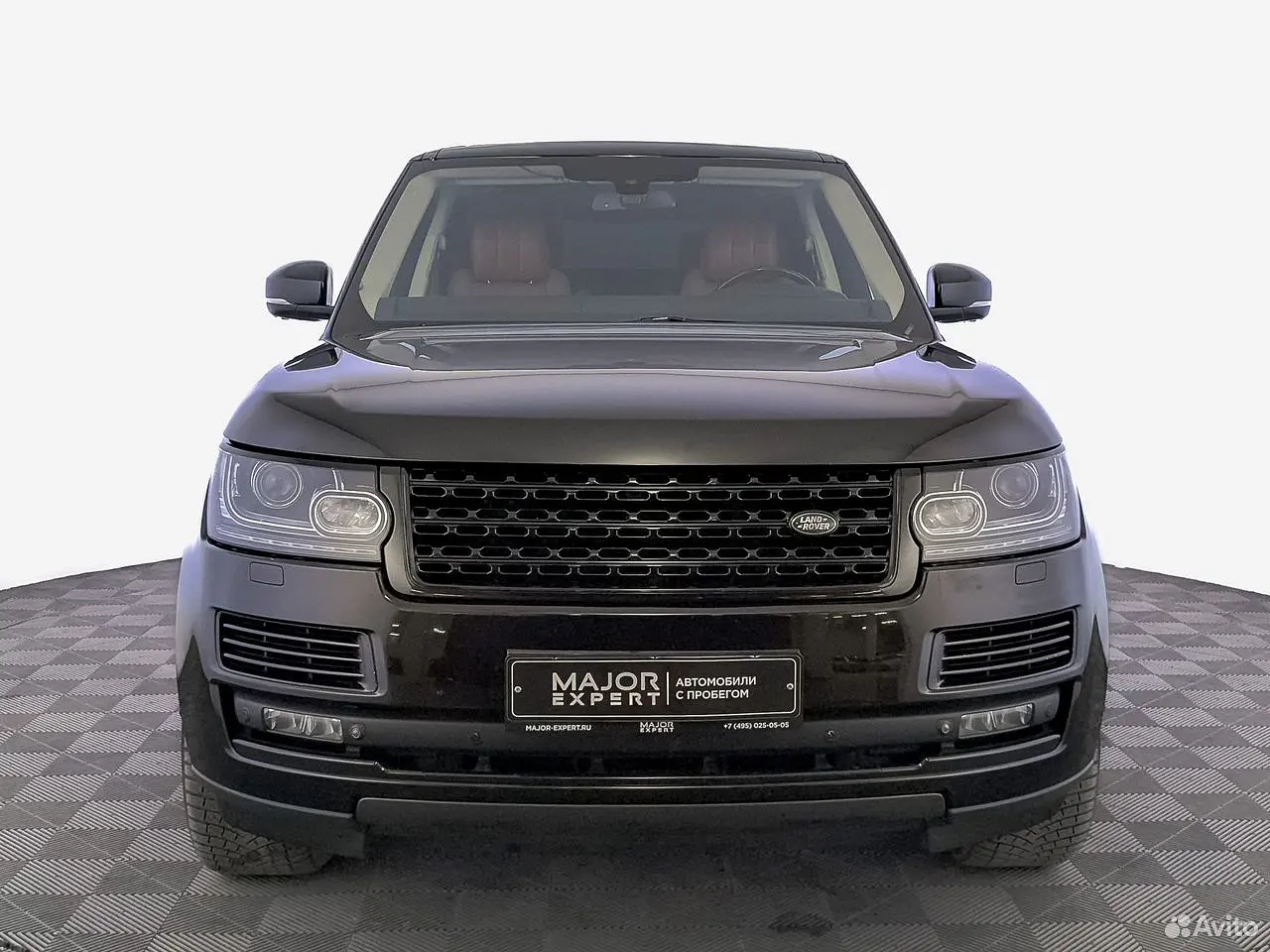 Land Rover