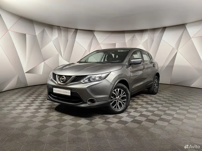 Qashqai