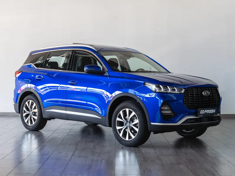 X-Cross 7