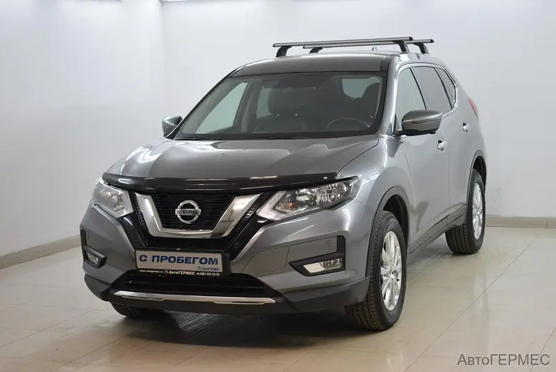 X-Trail