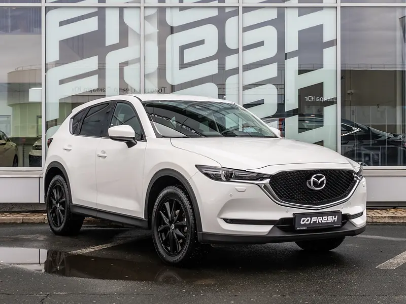 CX-5