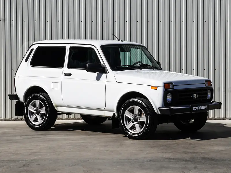 Niva Legend