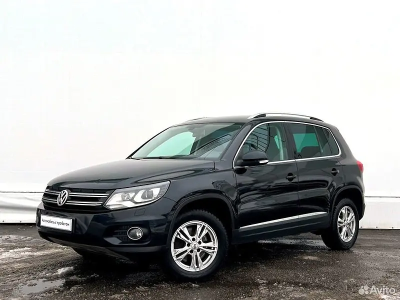 Tiguan