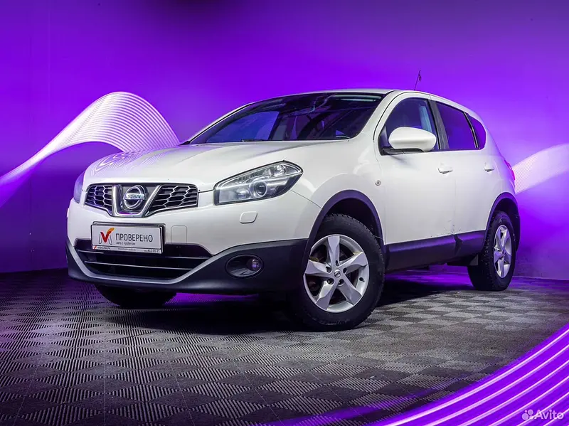 Qashqai