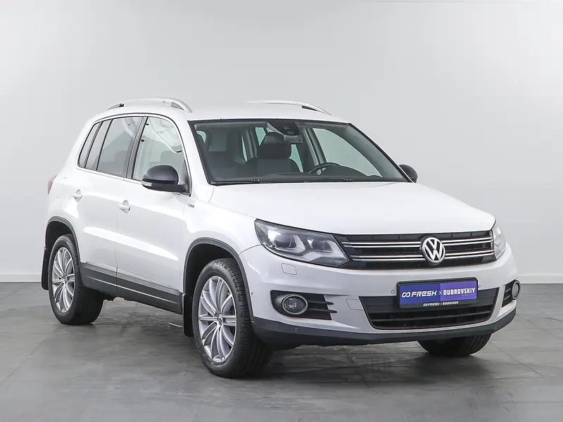 Tiguan