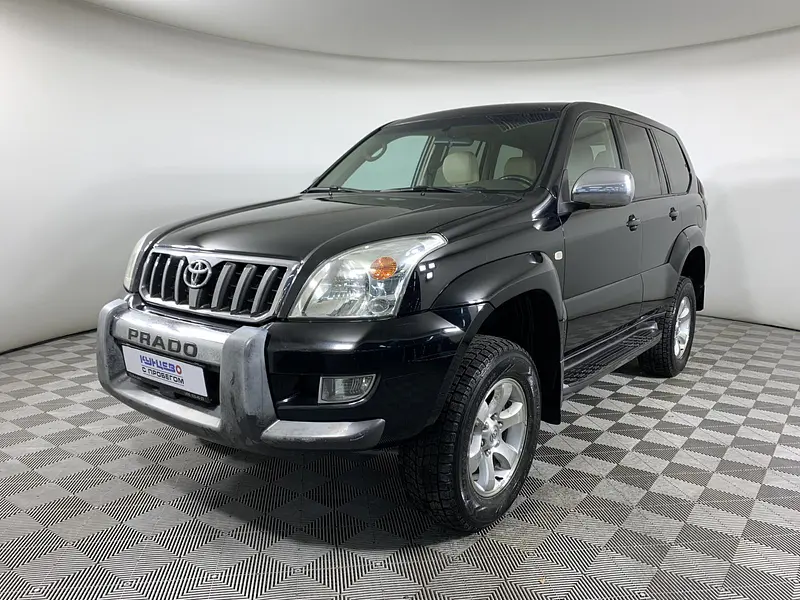 Land Cruiser Prado