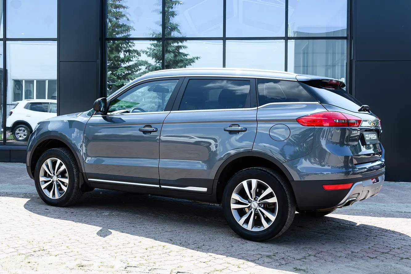 Geely