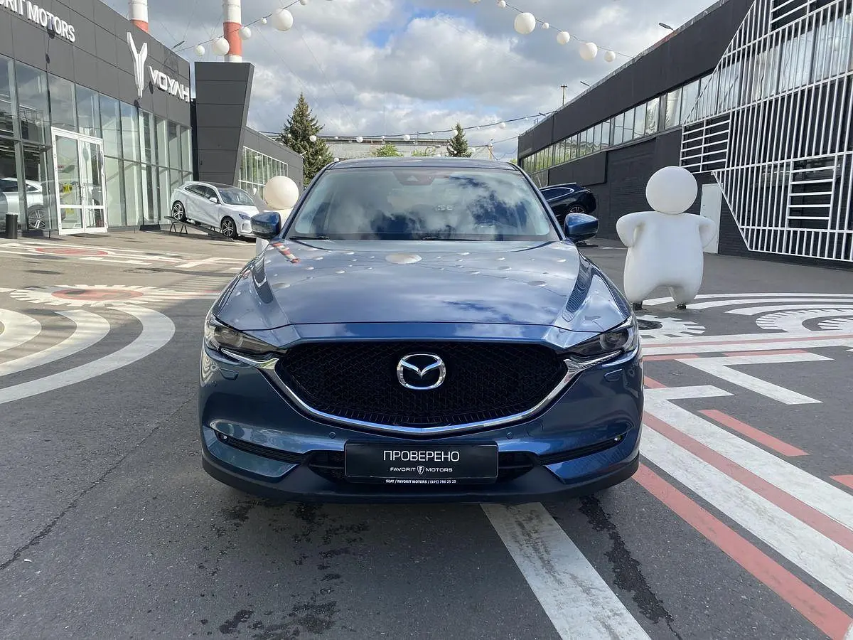 Mazda