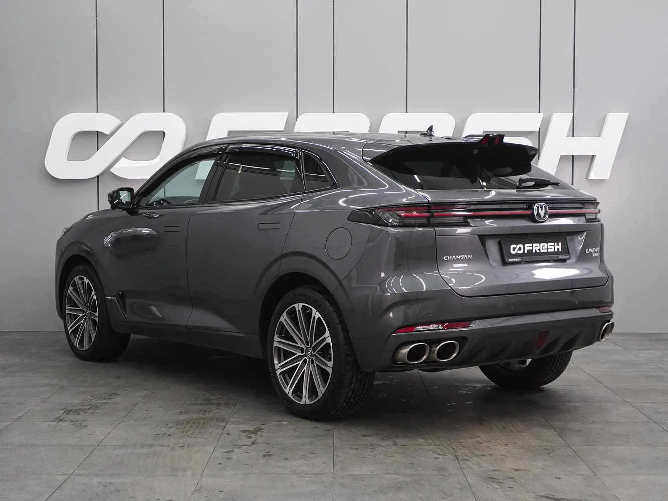 Changan