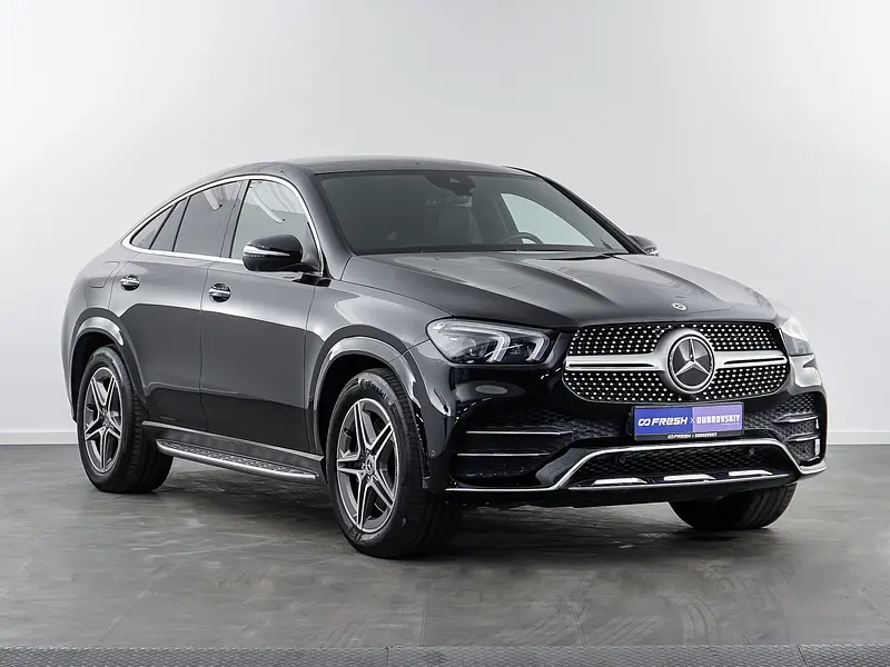 GLE Coupe