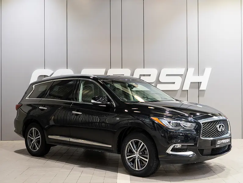 QX60