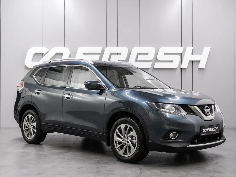 X-Trail