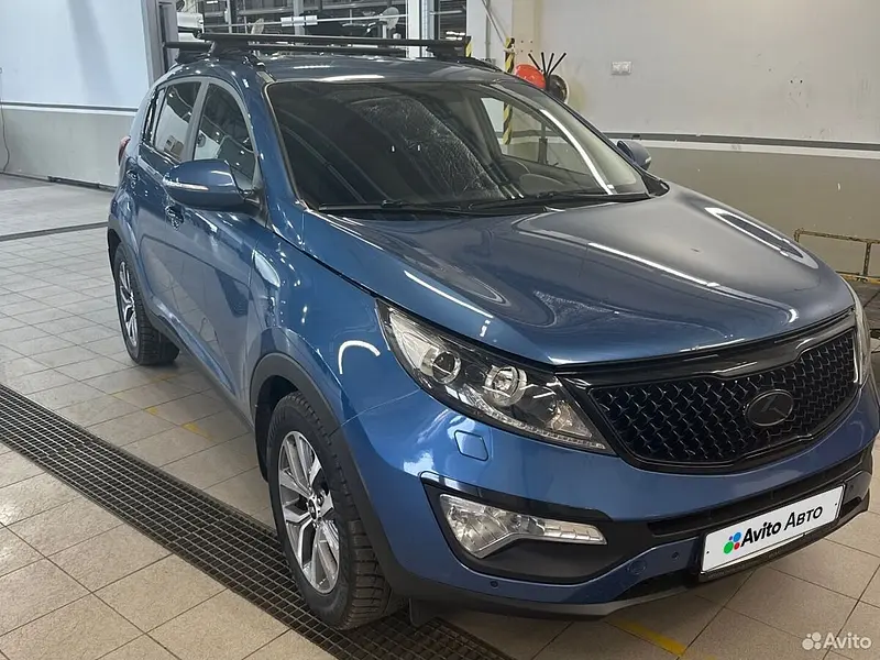 Sportage