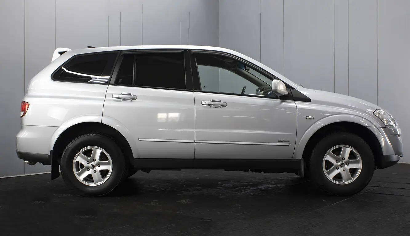 SsangYong
