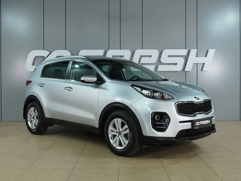 Sportage