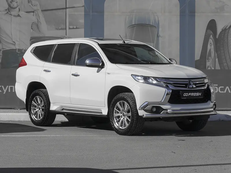 Montero Sport