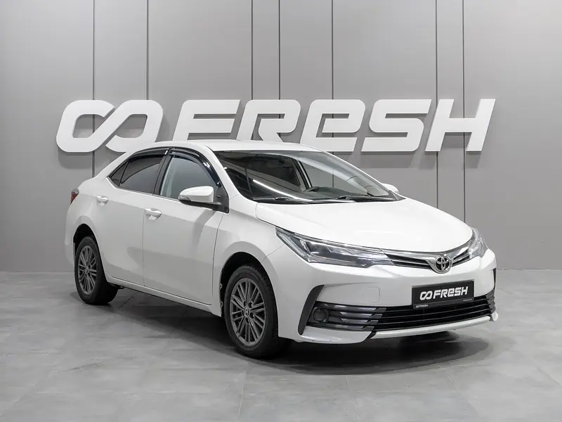 Corolla