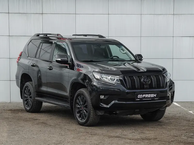 Land Cruiser Prado