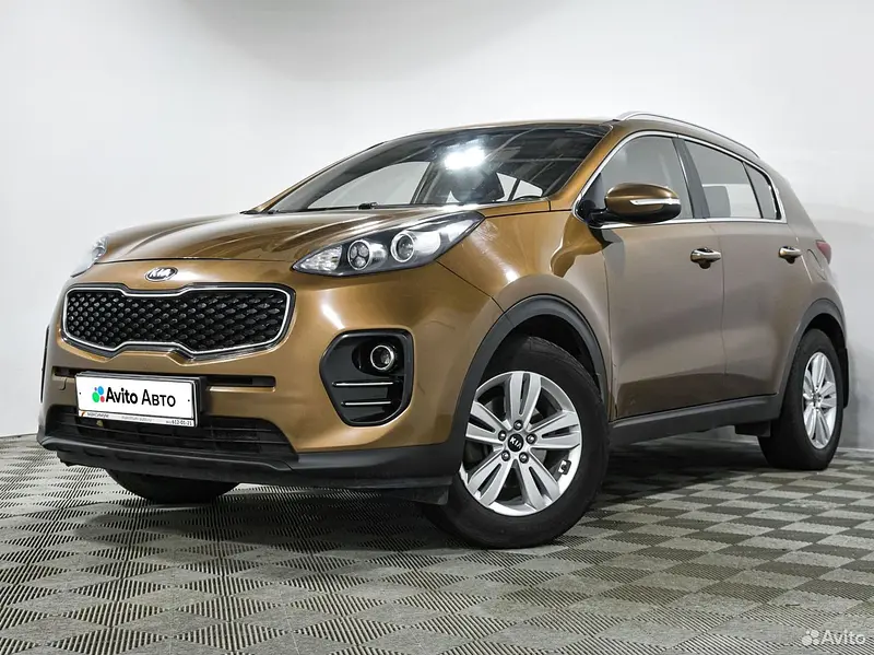 Sportage