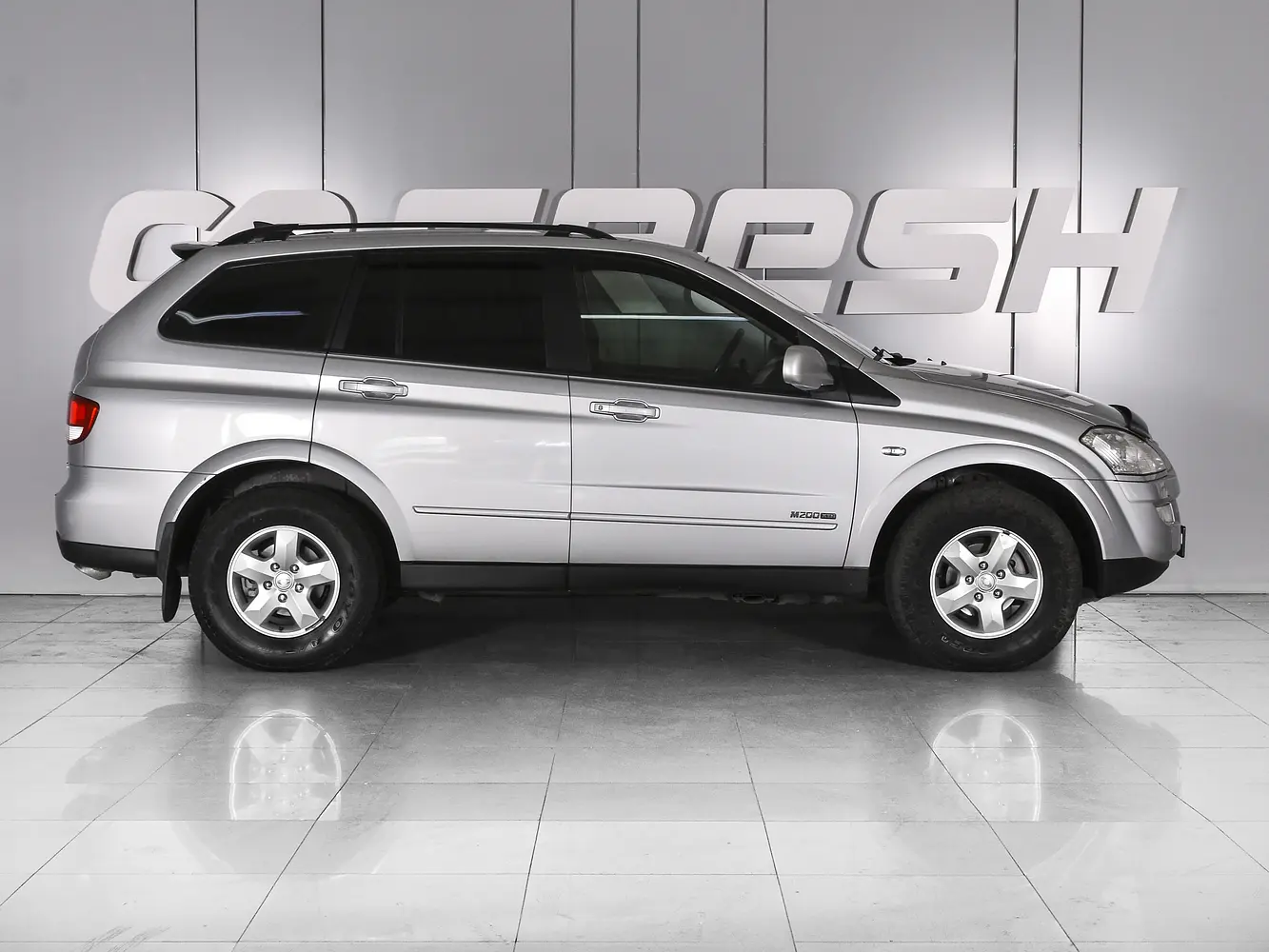 SsangYong