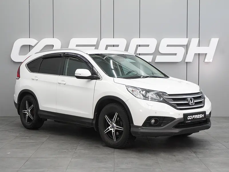 CR-V